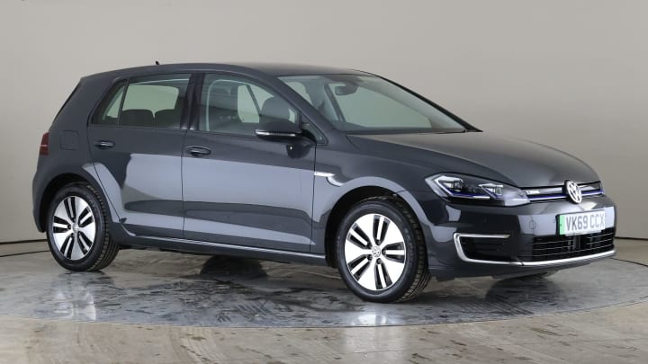 2019 used Volkswagen e-Golf 35.8kWh e-Golf Auto