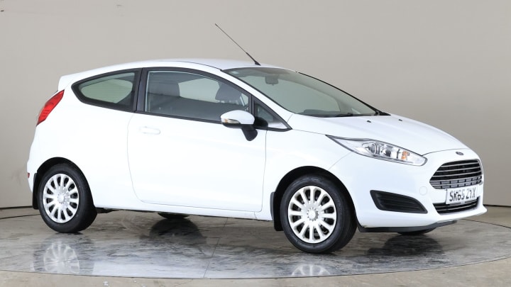 2016 used Ford Fiesta 1.25 Style
