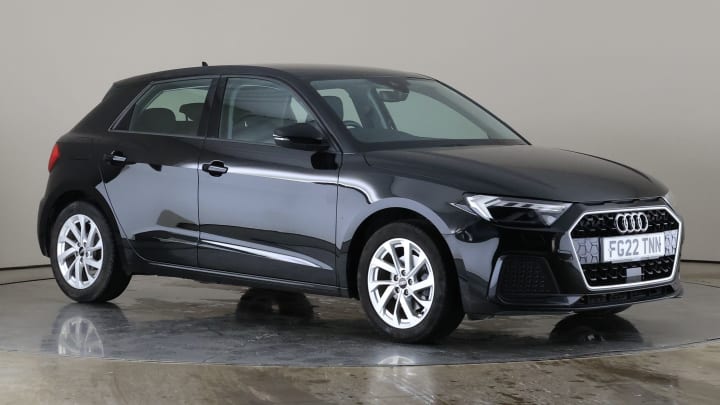 2022 used Audi A1 1.0 TFSI 30 Sport Sportback