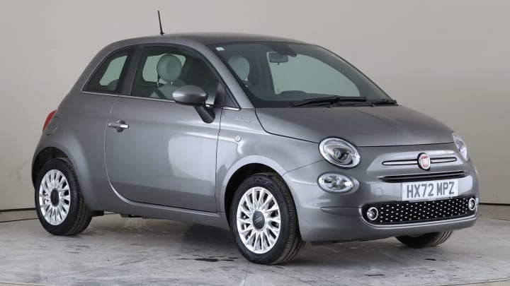 2022 used Fiat 500 1.0 MHEV Dolcevita