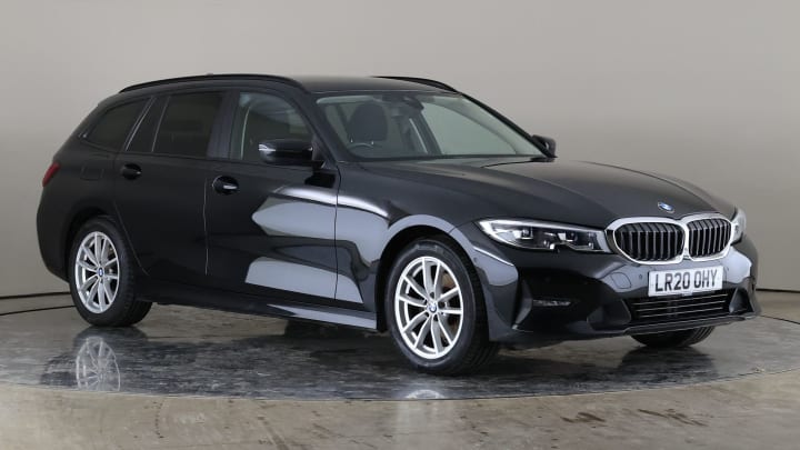 2020 used BMW 3 Series 2.0 320d SE Touring