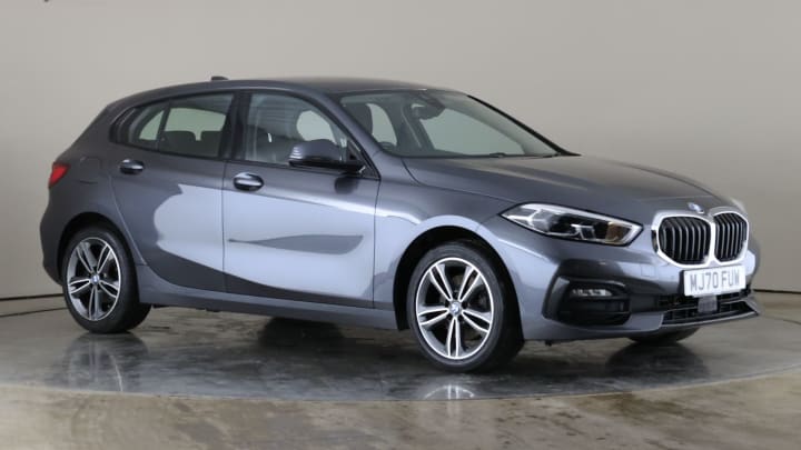 2020 used BMW 1 Series 1.5 118i Sport