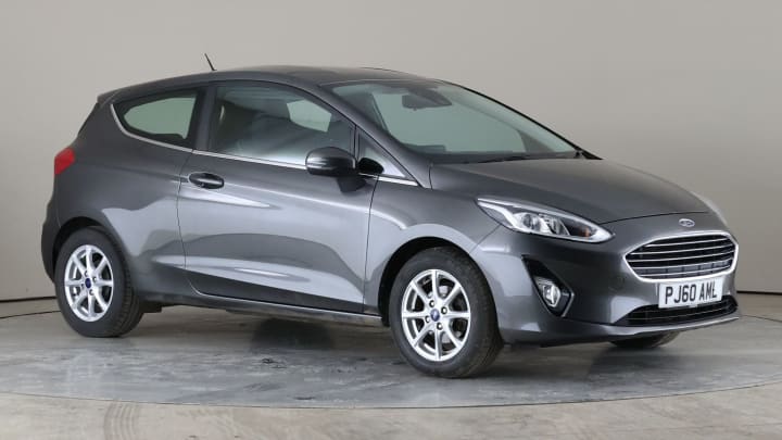 2018 used Ford Fiesta 1.0T EcoBoost Zetec