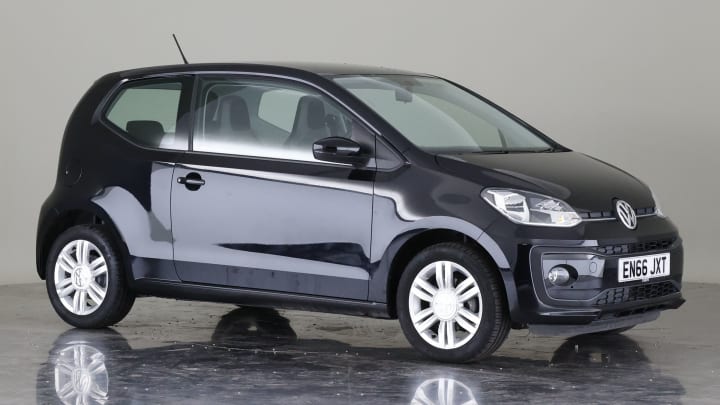 2016 used Volkswagen up! 1.0 High up!