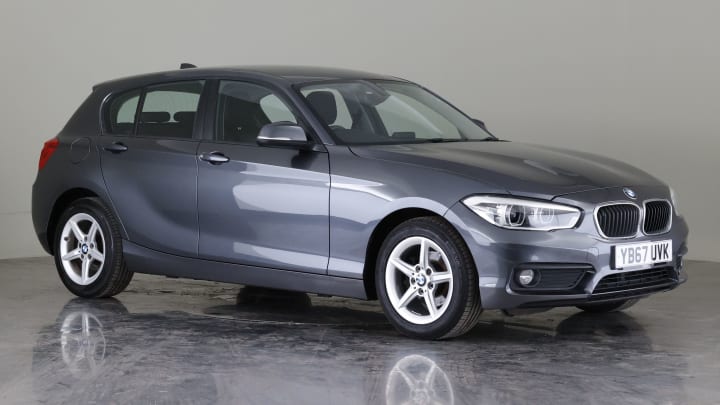 2018 used BMW 1 Series 1.5 116d SE Business