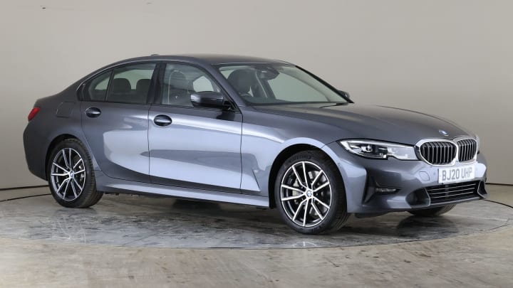 2020 used BMW 3 Series 2.0 330e 12kWh Sport Pro Auto