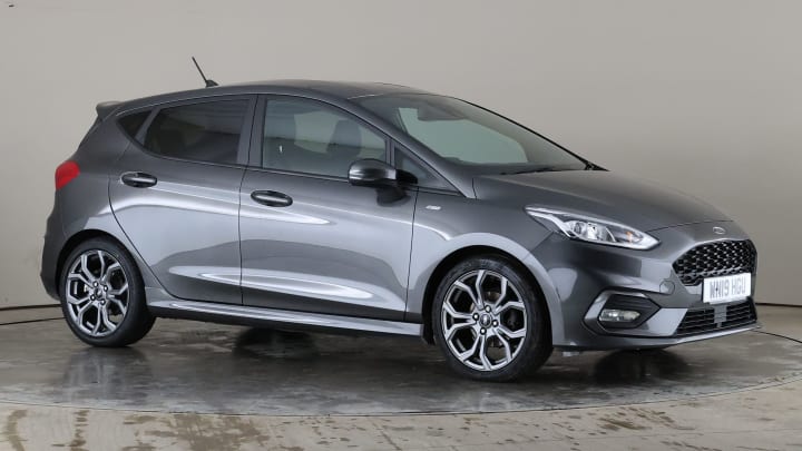 2019 used Ford Fiesta 1.0T EcoBoost ST-Line X