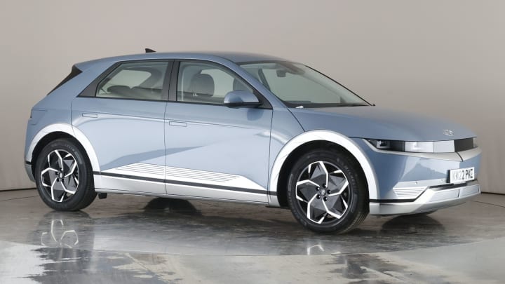 2022 used Hyundai IONIQ 5 73kWh Premium Auto