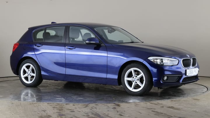 2016 used BMW 1 Series 1.5 118i SE
